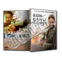 Last Seen Alive - 2022 Türkçe Dvd Cover Tasarımı